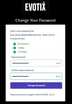 Meet the new Evotix Support